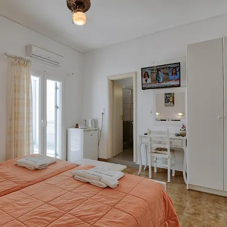 Akrogiali Apartment Andiparos