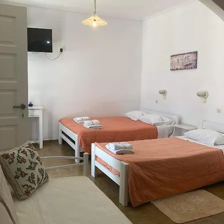 Akrogiali * Andiparos