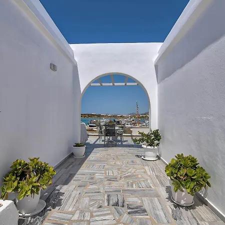 Akrogiali Apartment Andiparos