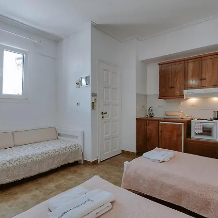 Akrogiali Apartment