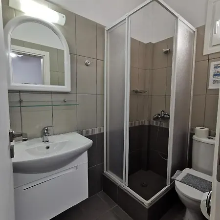 Akrogiali Apartment Andiparos