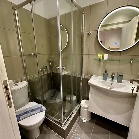 Akrogiali Apartment *