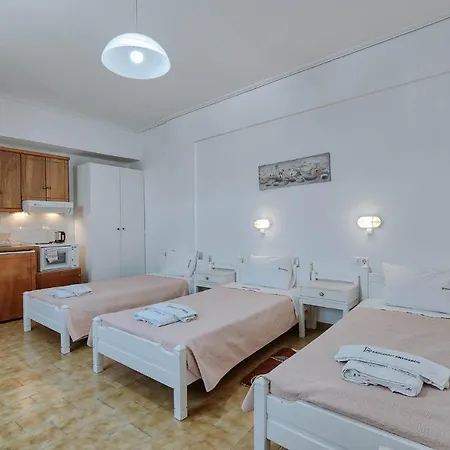 Διαμέρισμα Akrogiali Αντίπαρος